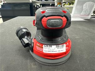 CRAFTSMAN CMCW220 VIBRATION SANDER TOOL ONLY Good Buya